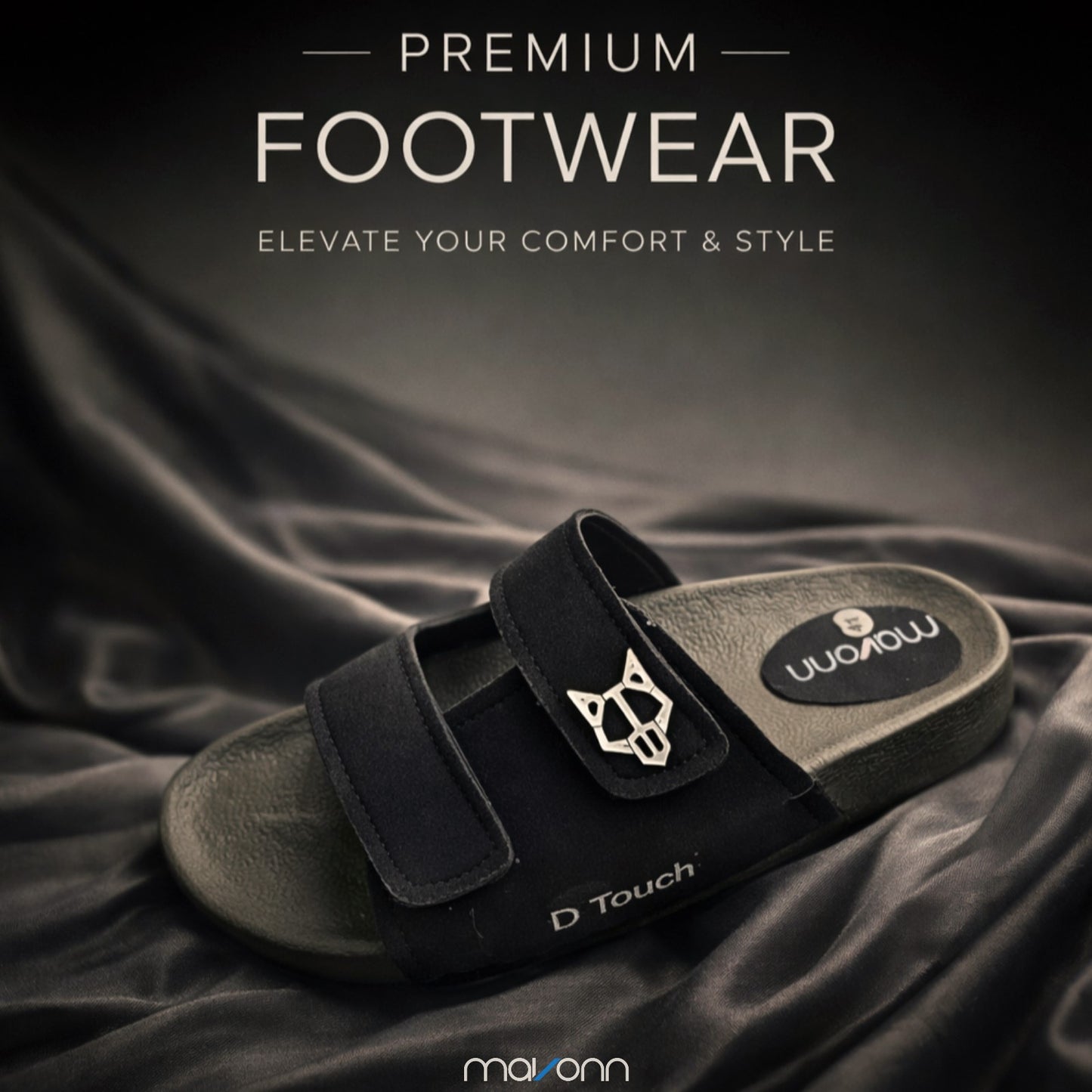 Mavonn D Touch Slide