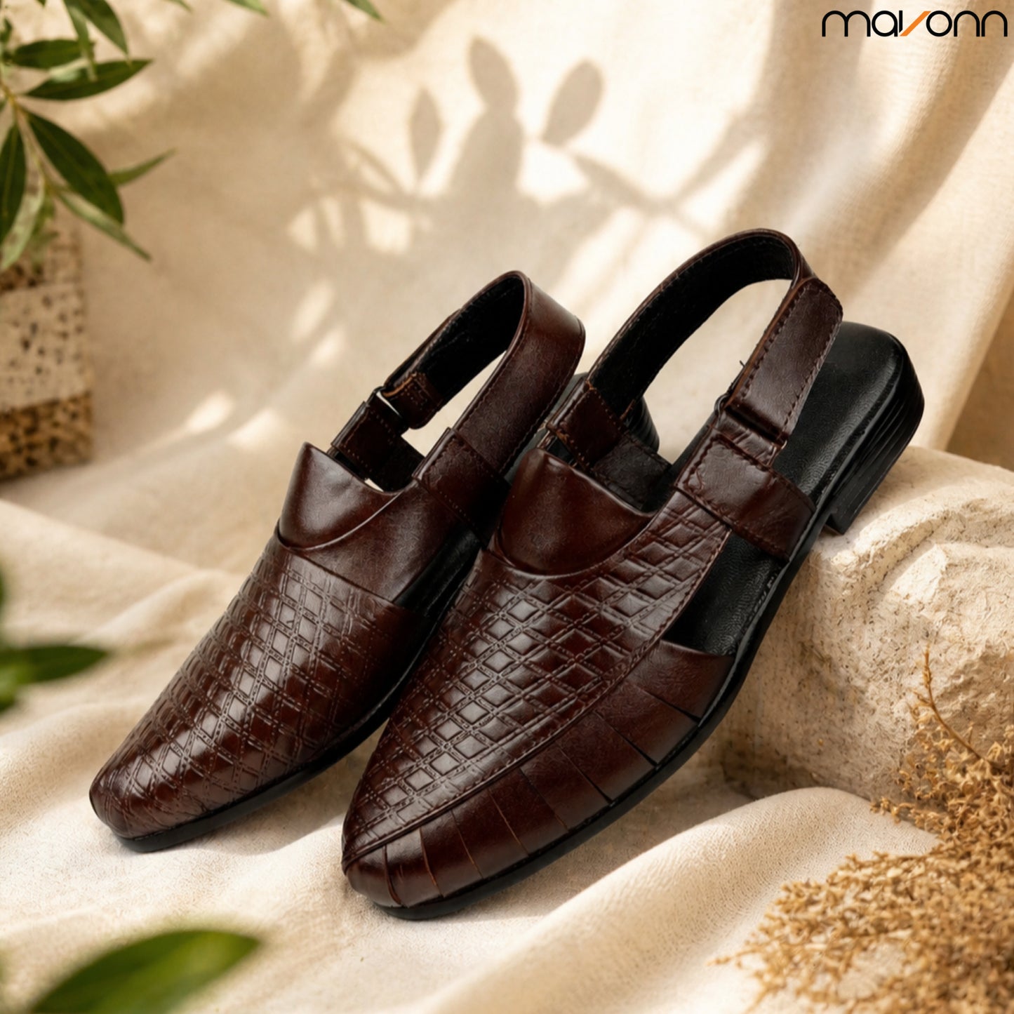 👞 Mavonn Heritage Strap Edition