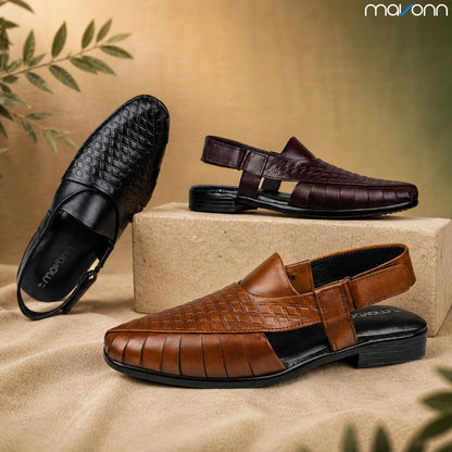 👞 Mavonn Heritage Strap Edition