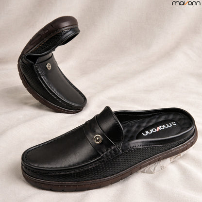 Mavonn Royal Half Loafer