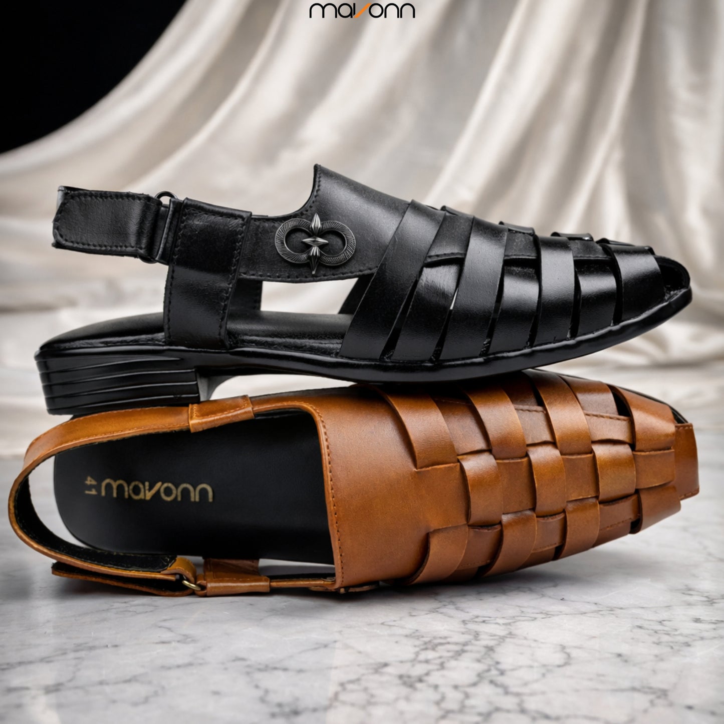 Mavonn Heritage Belt Edition TWO