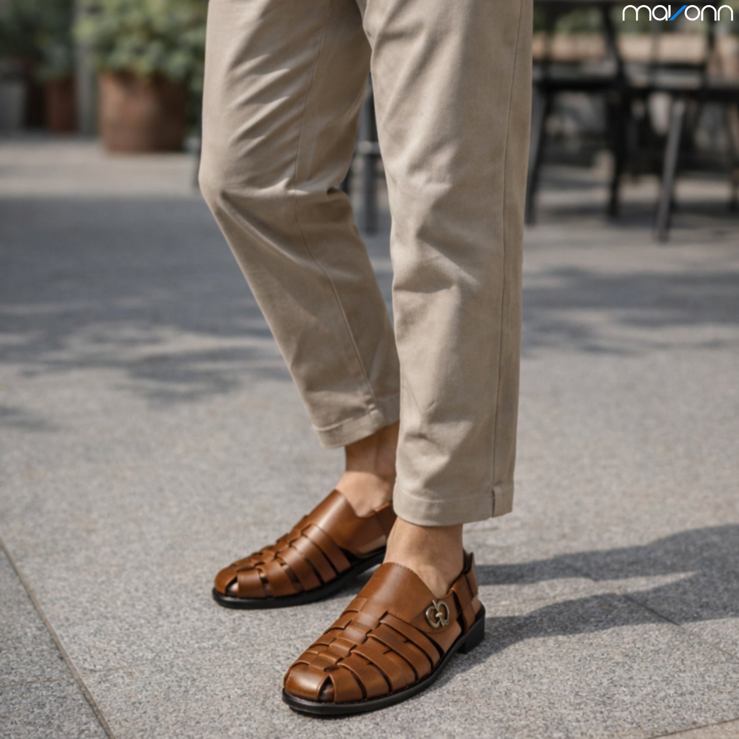 Mavonn Heritage Belt Edition TWO