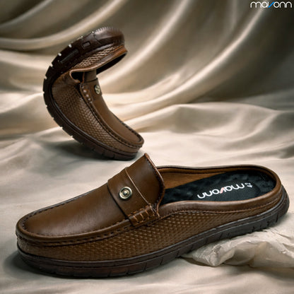 Mavonn Royal Half Loafer