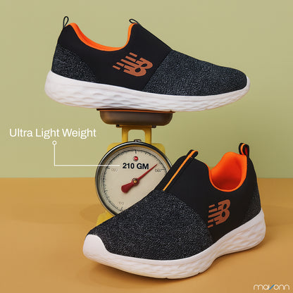 NB Mesh Slip-On Sneakers