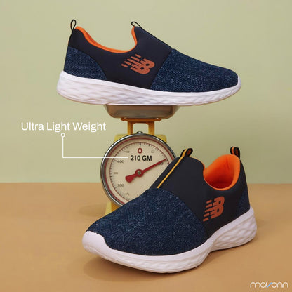 NB Mesh Slip-On Sneakers