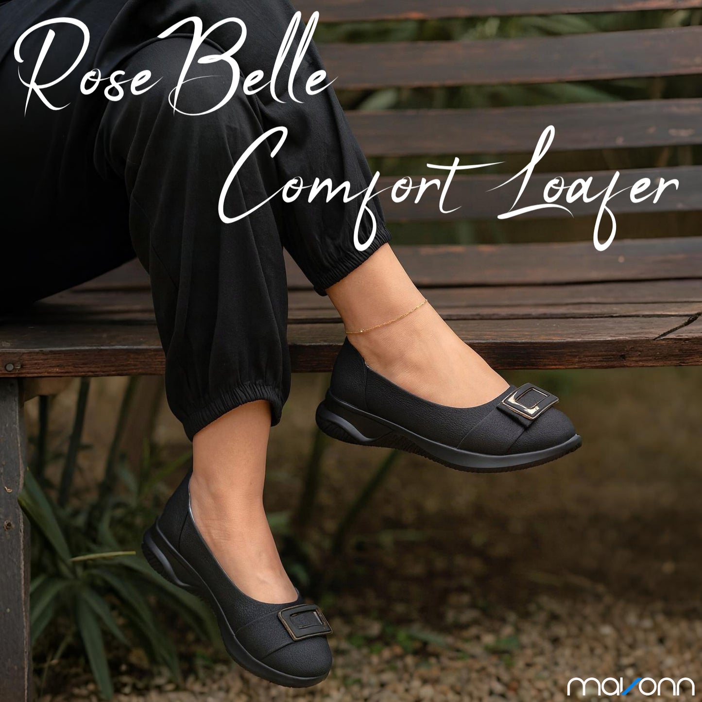 Women Rose Belle Comfort Loafer