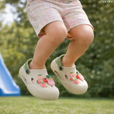 Little Berry Comfort Clog 🍓🍒