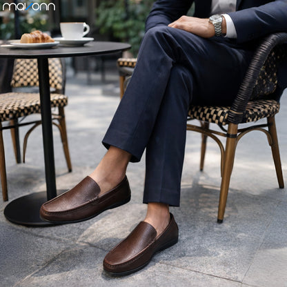 👞  Mavonn DriftLine OG Leather Loafer