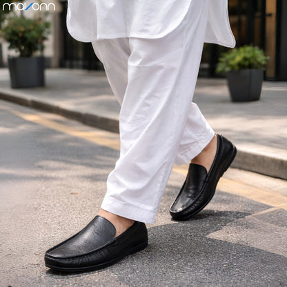 👞  Mavonn DriftLine OG Leather Loafer