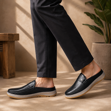 👞 Mavonn PrimeWalk Half Loafer