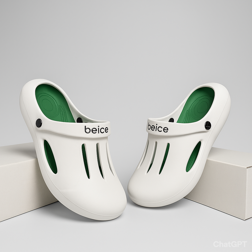 Mavonn Comfort Beice Clogs