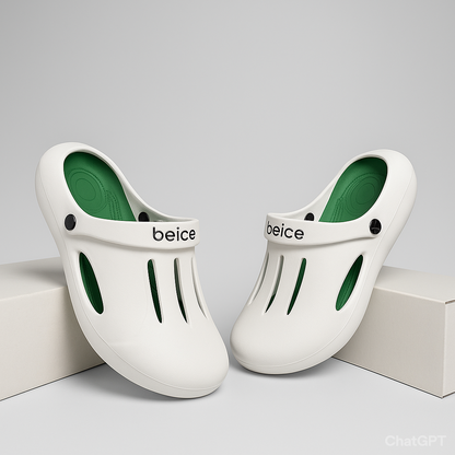 Mavonn Comfort Beice Clogs