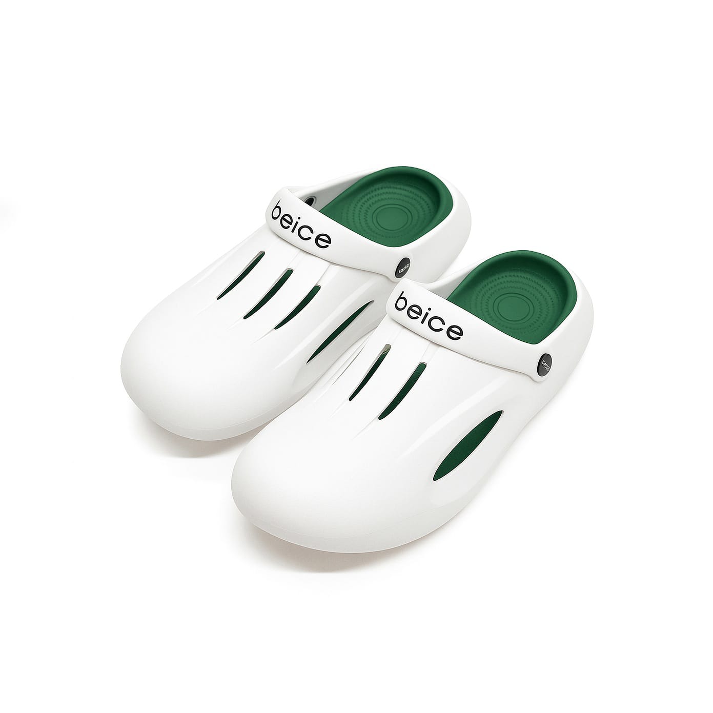 Mavonn Comfort Beice Clogs