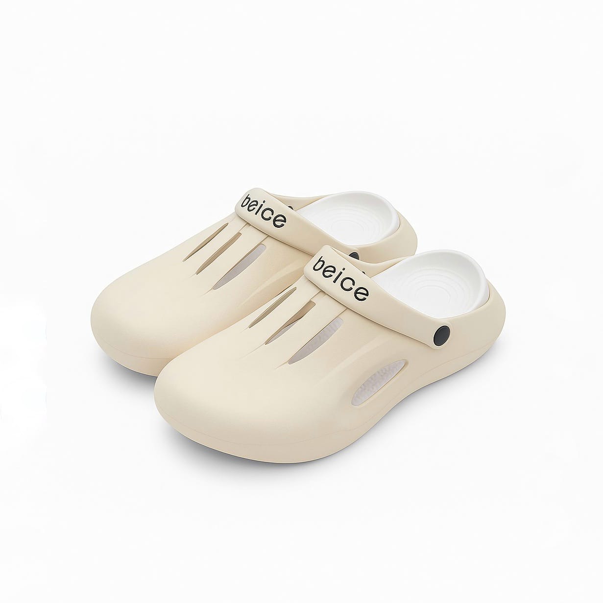 Mavonn Comfort Beice Clogs