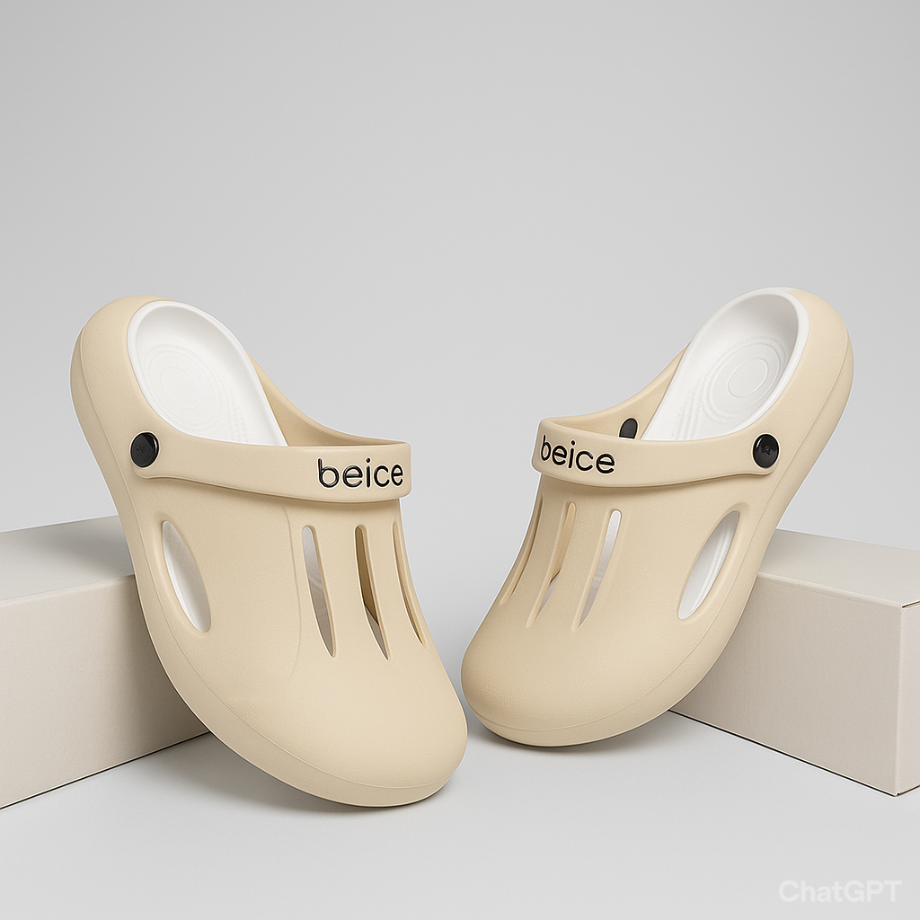 Mavonn Comfort Beice Clogs