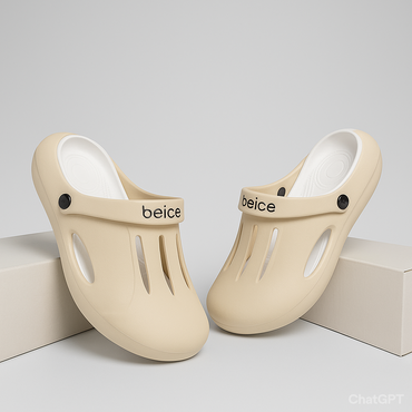 Mavonn Comfort Beice Clogs