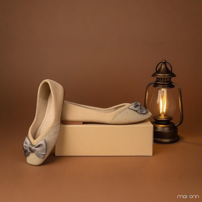Mavonn Stone Butterfly Flats