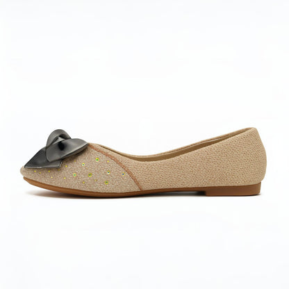 Mavonn Stone Butterfly Flats