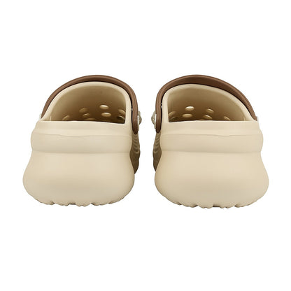 Women Pearl Charm Crocs
