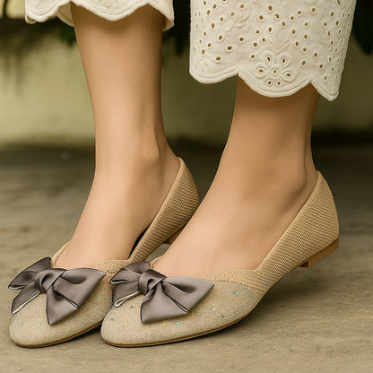 Mavonn Stone Butterfly Flats
