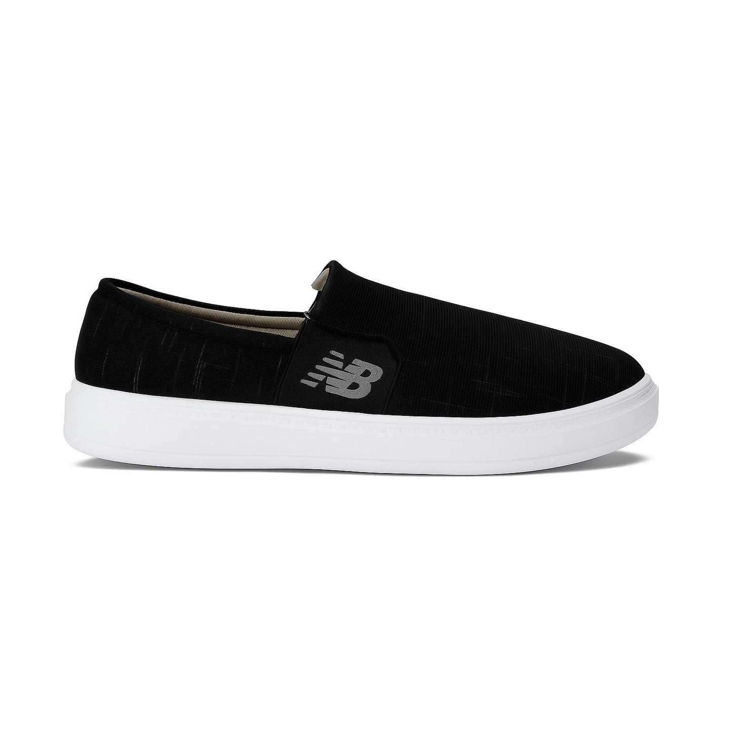 NB Plain Fabric Slip-On
