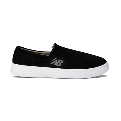 NB Plain Fabric Slip-On