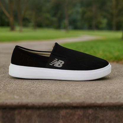 NB Plain Fabric Slip-On
