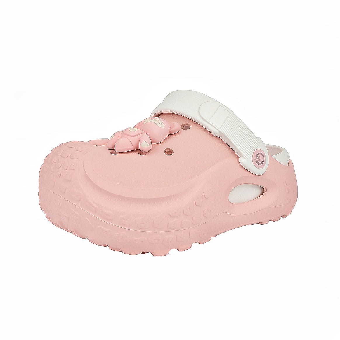 Women Doll Charm Crocs