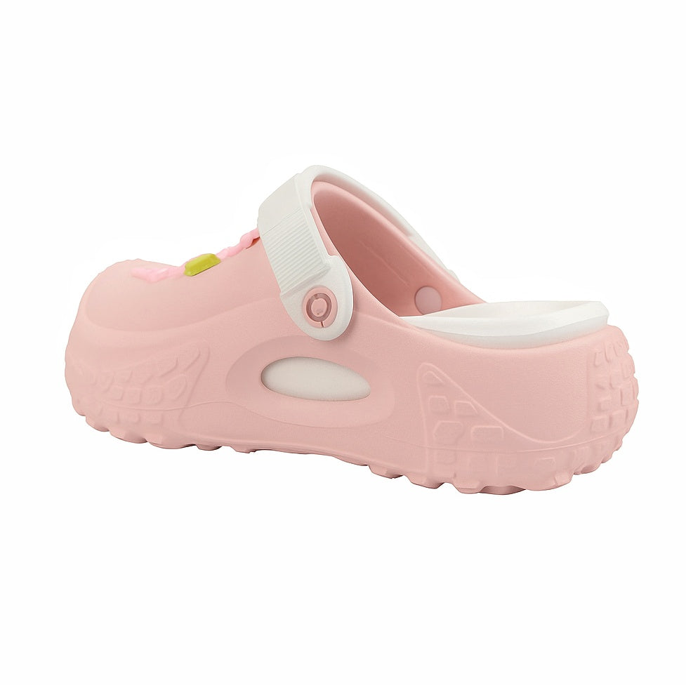 Women Doll Charm Crocs