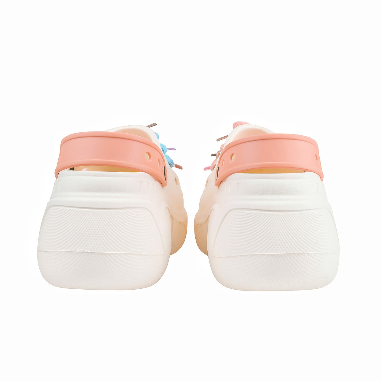 Women Cartoon Charm Crocs