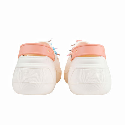 Women Cartoon Charm Crocs