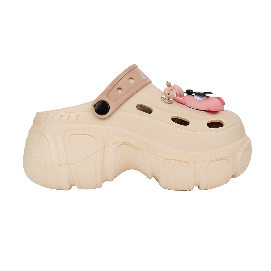 Women Cartoon Charm Crocs