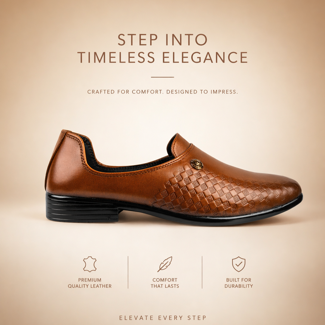 Mavonn Veloro Leather Loafer 👞
