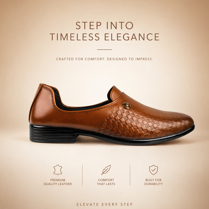 Mavonn Veloro Leather Loafer 👞