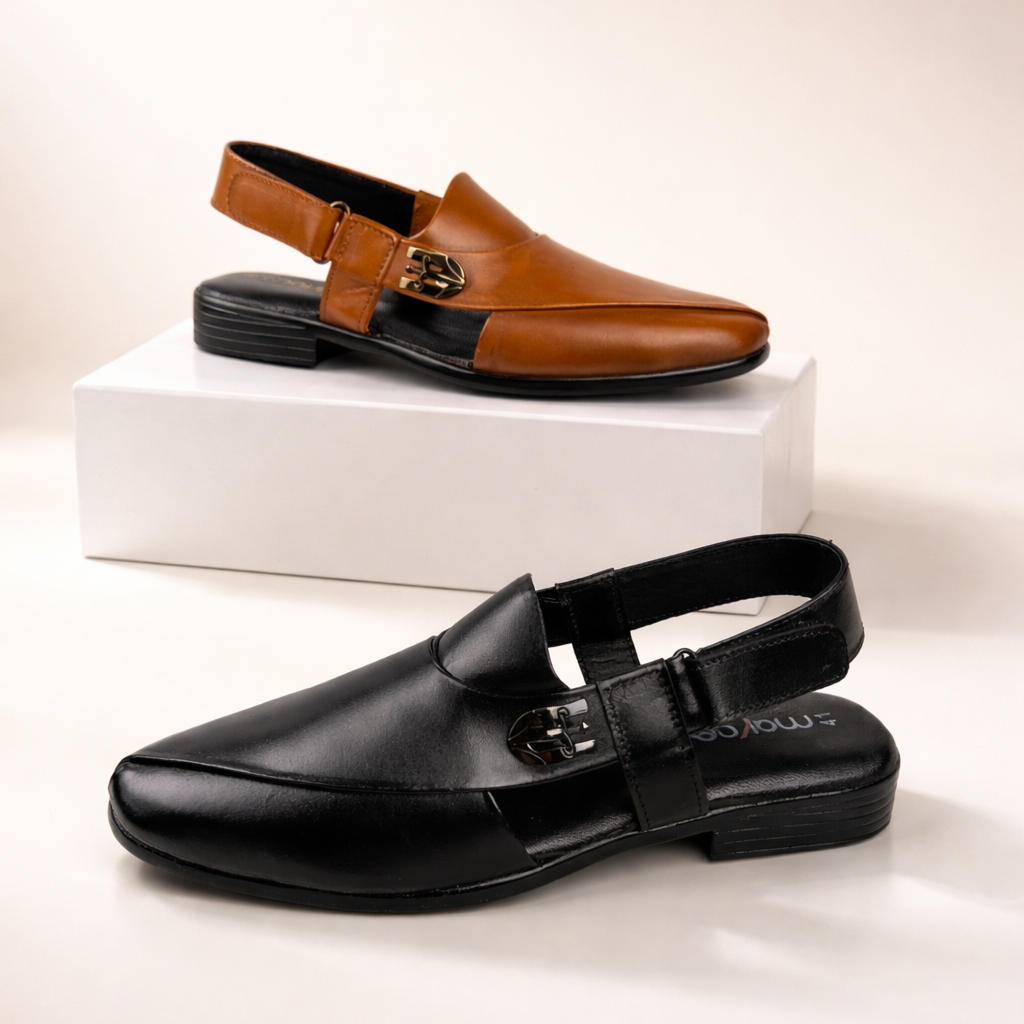 👞 Mavonn Heritage Plain Edition