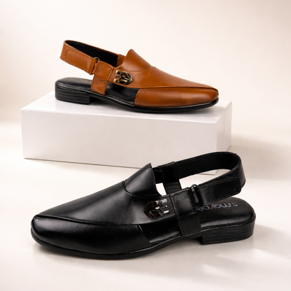 👞 Mavonn Heritage Plain Edition