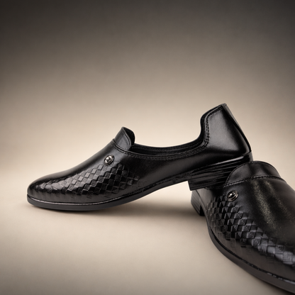 Mavonn Veloro Leather Loafer 👞