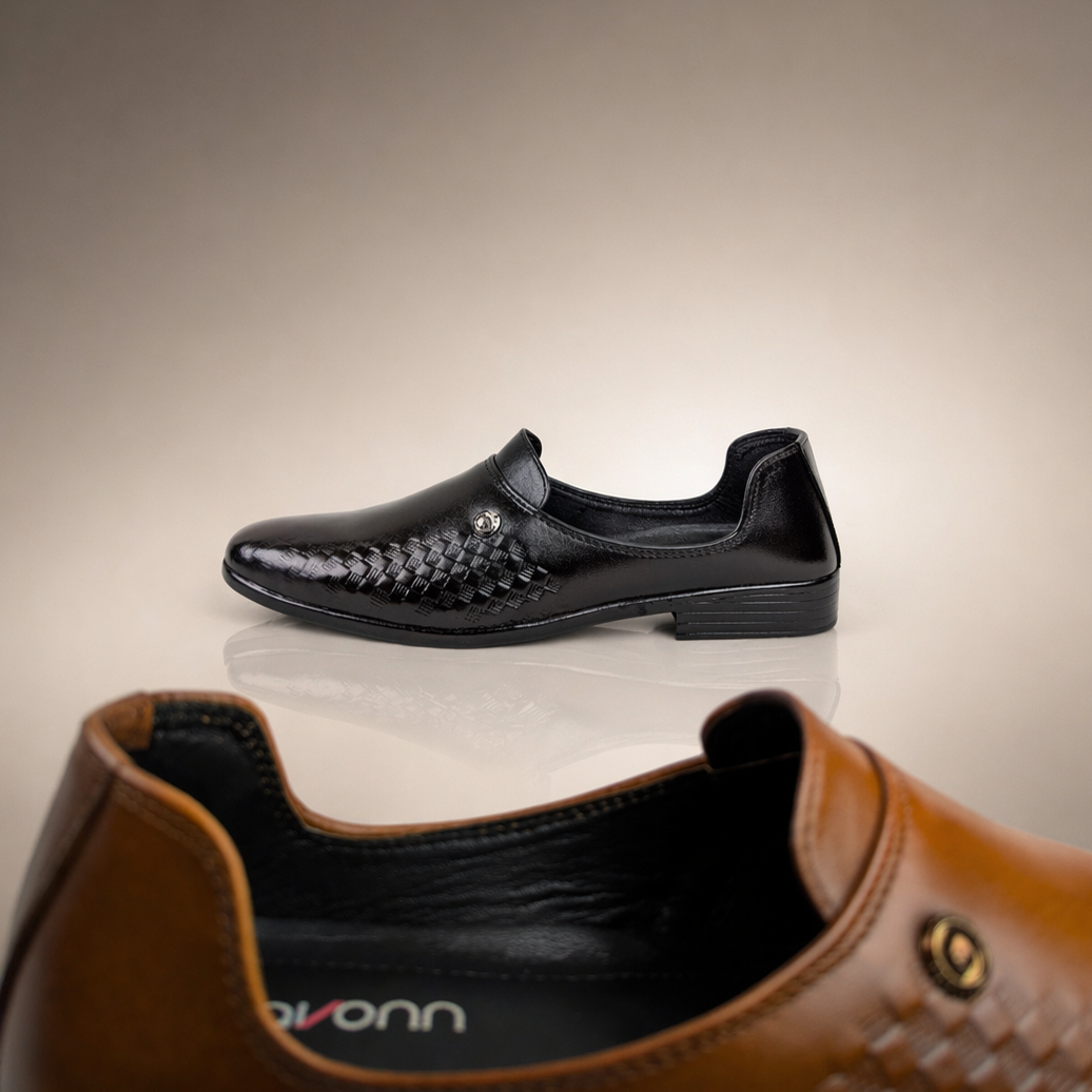 Mavonn Veloro Leather Loafer 👞