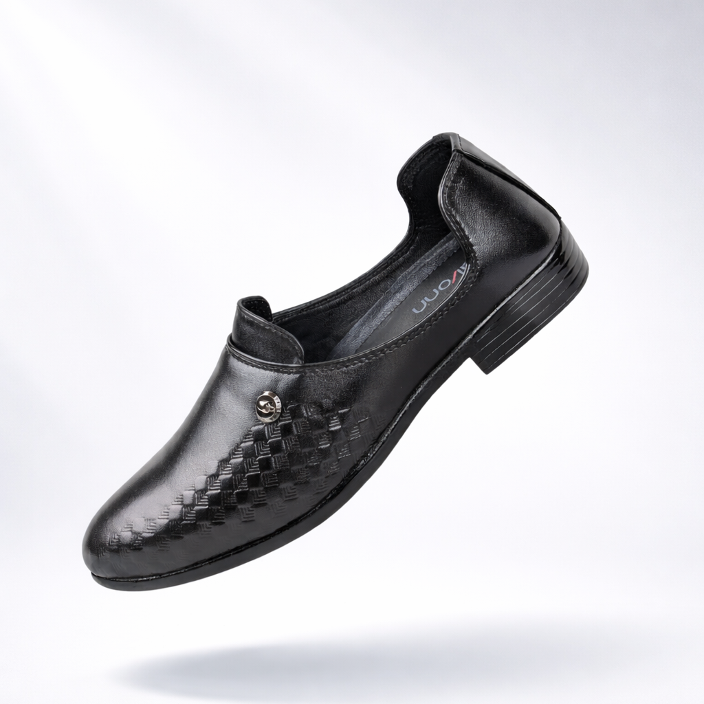 Mavonn Veloro Leather Loafer 👞