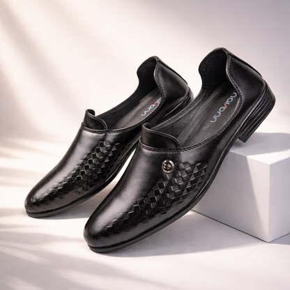 Mavonn Veloro Leather Loafer 👞