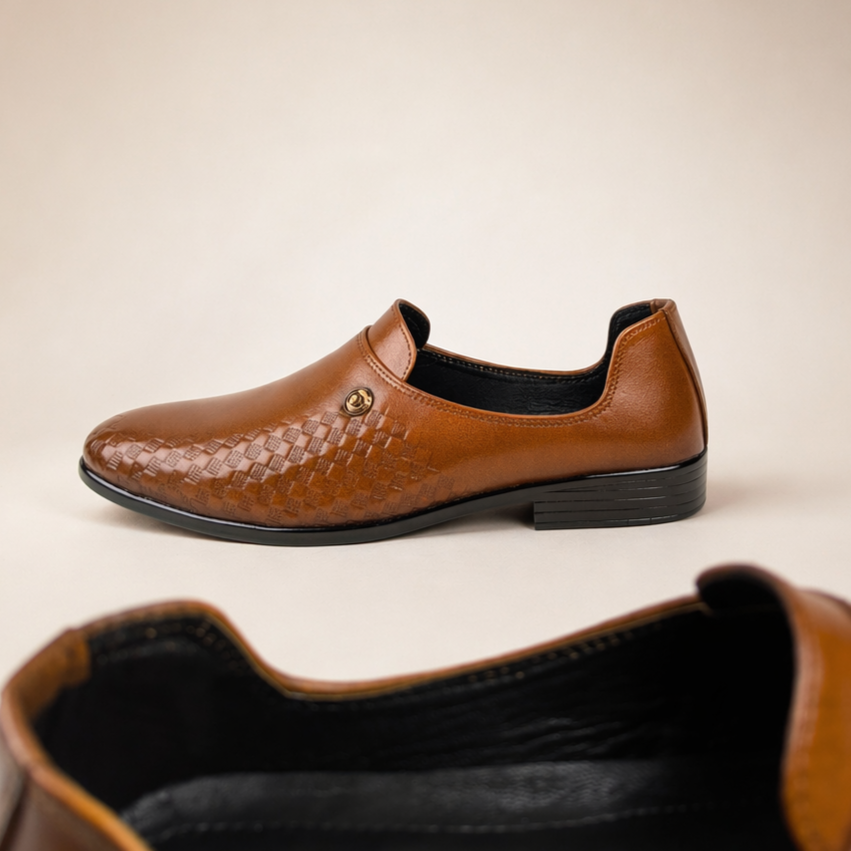 Mavonn Veloro Leather Loafer 👞