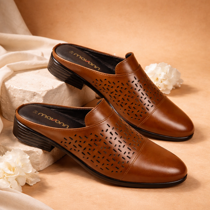 👞 Mavonn Heritage Regal Mule