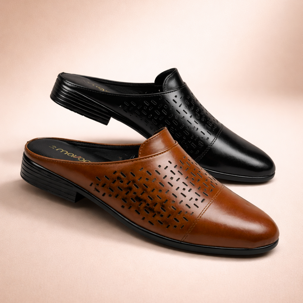 👞 Mavonn Heritage Regal Mule