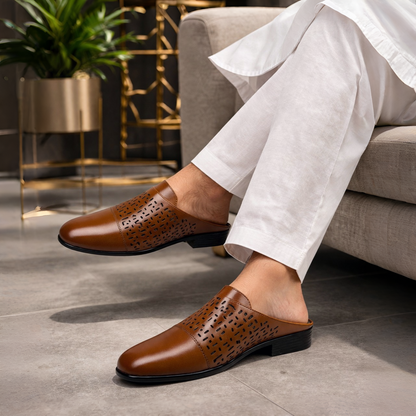 👞 Mavonn Heritage Regal Mule
