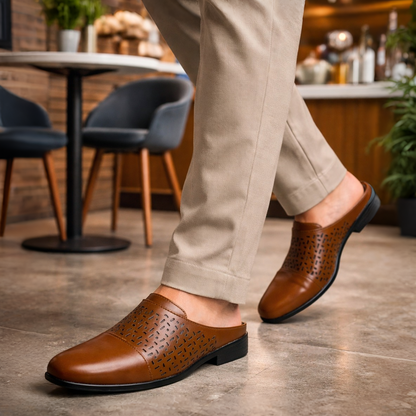 👞 Mavonn Heritage Regal Mule