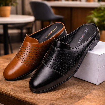 👞 Mavonn Heritage Regal Mule