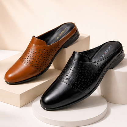 👞 Mavonn Heritage Regal Mule