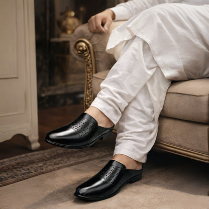 👞 Mavonn Heritage Regal Mule