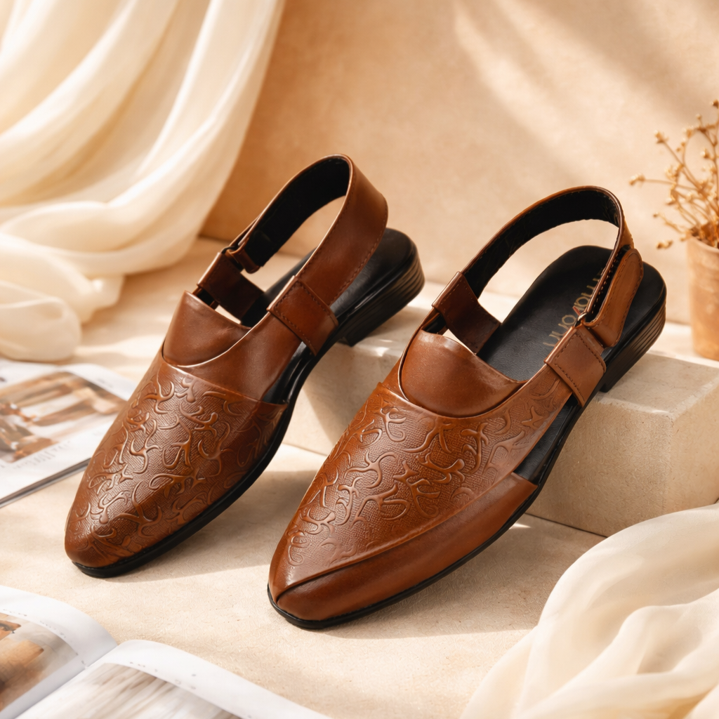 👞 Mavonn Heritage Regal Weave Edition
