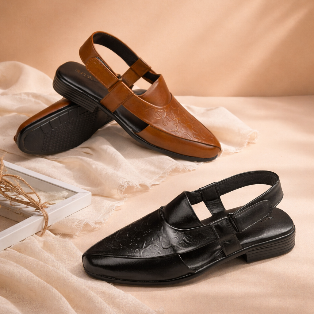 👞 Mavonn Heritage Regal Weave Edition